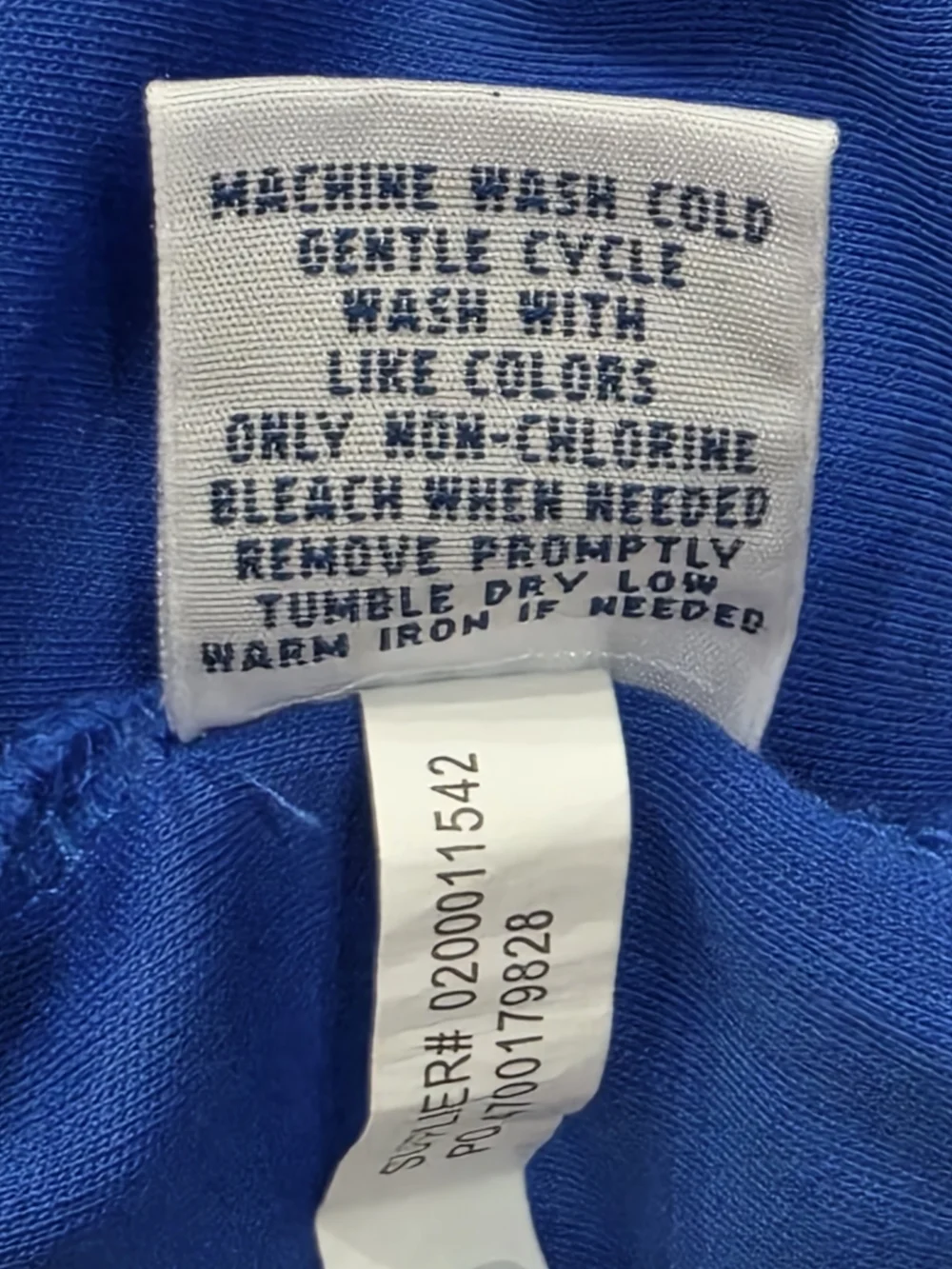 Polo Ralph Lauren Pima Soft Touch Blue Polo Shirt Multicolor Flesh Pony Large